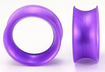 Vibrators Kaos Royal Purple Silicone Skin Eyelet by Kaos Softwear 10g up to 1 Price Per 1 Vibrators Kaos Royal Purple Silicone Skin Eyelet by Kaos Softwear 10g up to 1 Price Per 1