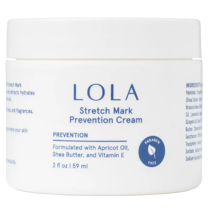 Vibrators LOLA Stretch Mark Prevention Cream