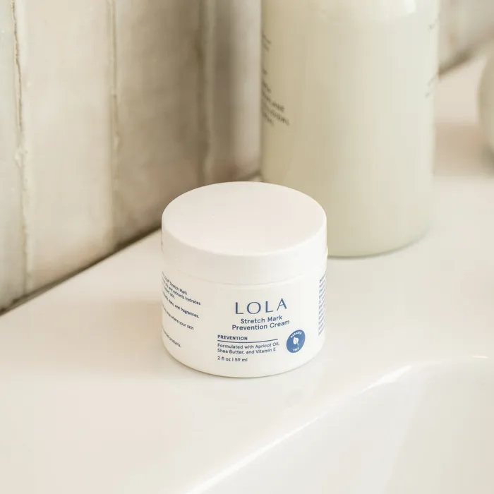 Vibrators LOLA Stretch Mark Prevention Cream Vibrators LOLA Stretch Mark Prevention Cream