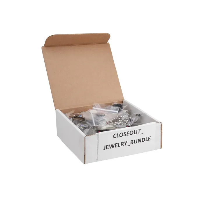 Vibrators Mystery Jewelry Bundle Painful Pleasures