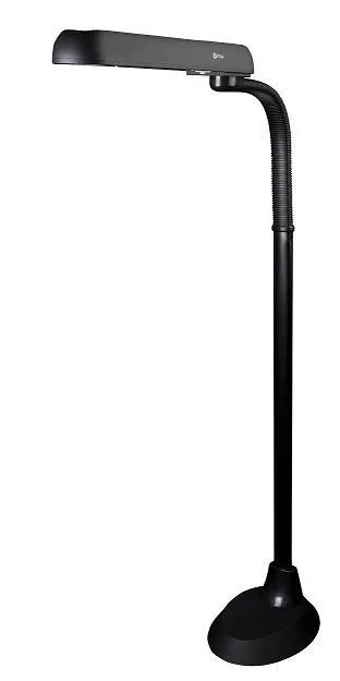 Vibrators OttLite OttLite 24W Floor Standing Lamp Tattoo Piercing Lamp