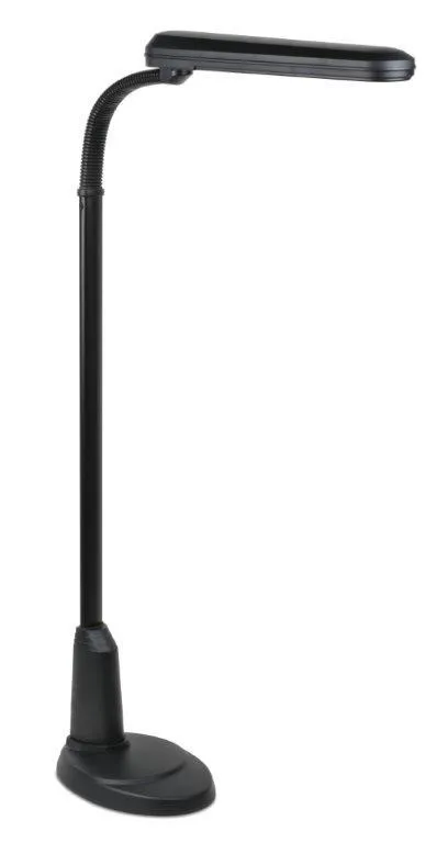 Vibrators OttLite OttLite 24W Floor Standing Lamp Tattoo Piercing Lamp
