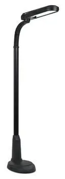 Vibrators OttLite OttLite 24W Floor Standing Lamp Tattoo Piercing Lamp