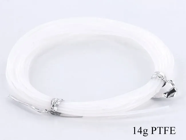 Vibrators Painful Pleasures 14g PTFE Coil 5 Meters Almost 16 Feet