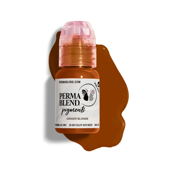 Vibrators Perma Blend Ginger Blonde Perma Blend 12oz Bottle