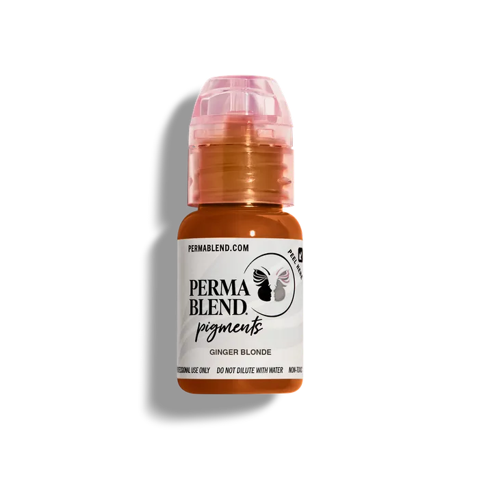 Vibrators Perma Blend Ginger Blonde Perma Blend 12oz Bottle
