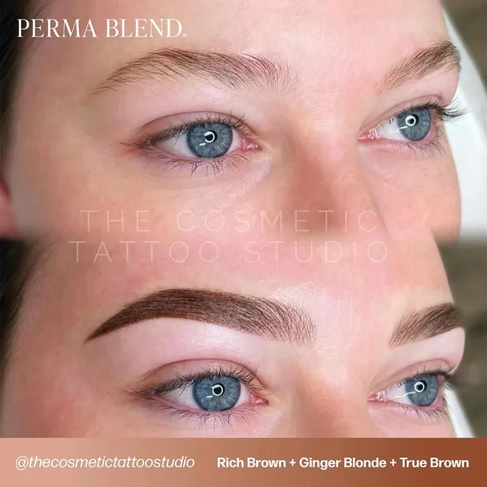 Vibrators Perma Blend Ginger Blonde Perma Blend 12oz Bottle