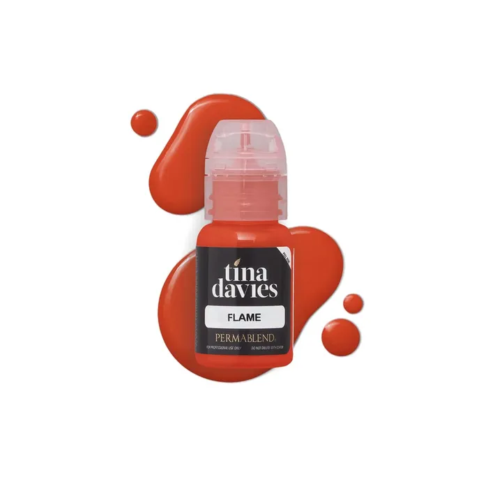 Vibrators Perma Blend Tina Davies Collection Flame Perma Blend