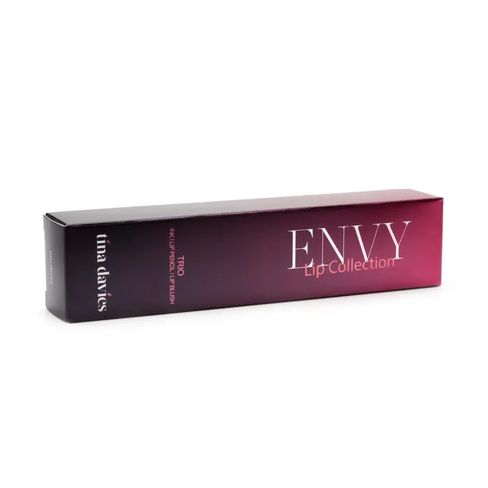 Vibrators Perma Blend Tina Davies Lip Trio Perma Blend Pink Rose