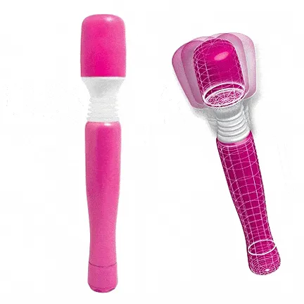Vibrators Pipedream Products Inc Wanachi Mini 7 Waterproof Cordless Massager Pink Vibrators Pipedream Products Inc Wanachi Mini 7 Waterproof Cordless Massager Pink