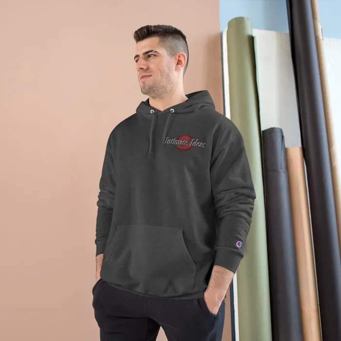 Vibrators Printify Champion Hoodie