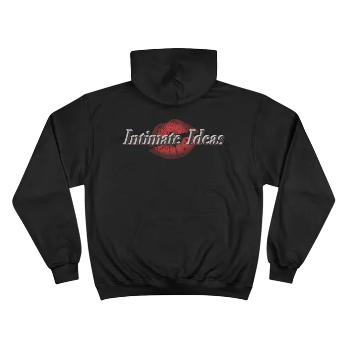 Vibrators Printify Champion Hoodie