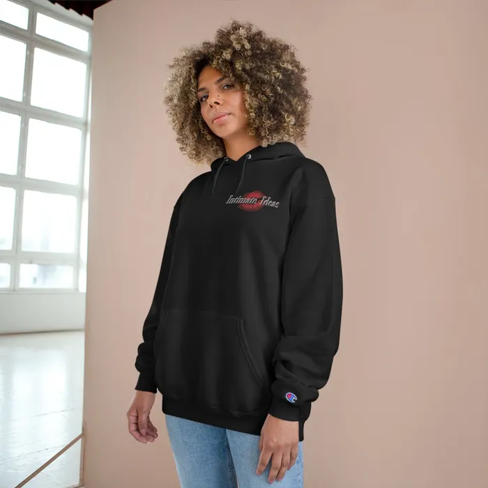 Vibrators Printify Champion Hoodie