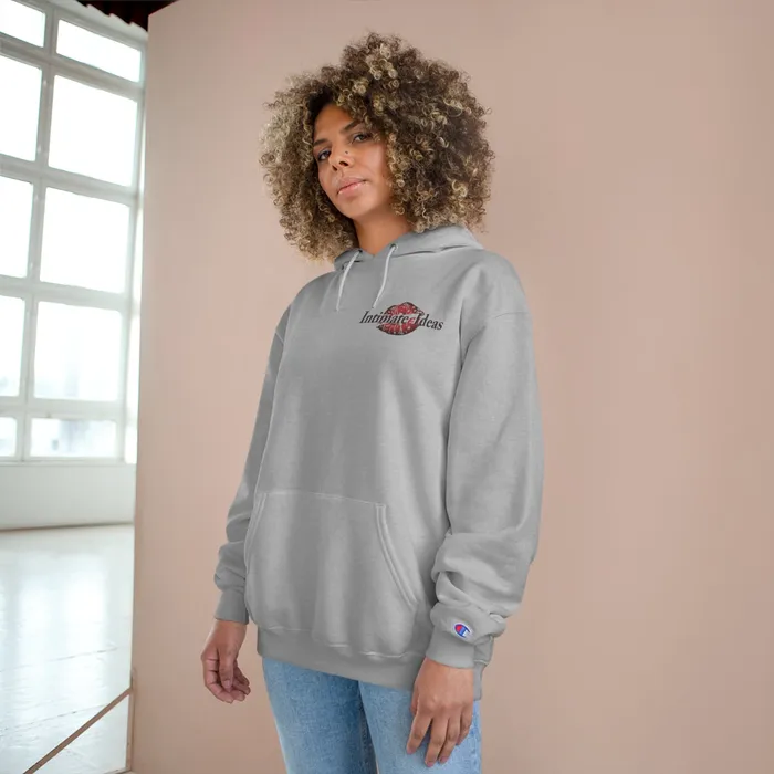 Vibrators Printify Champion Hoodie