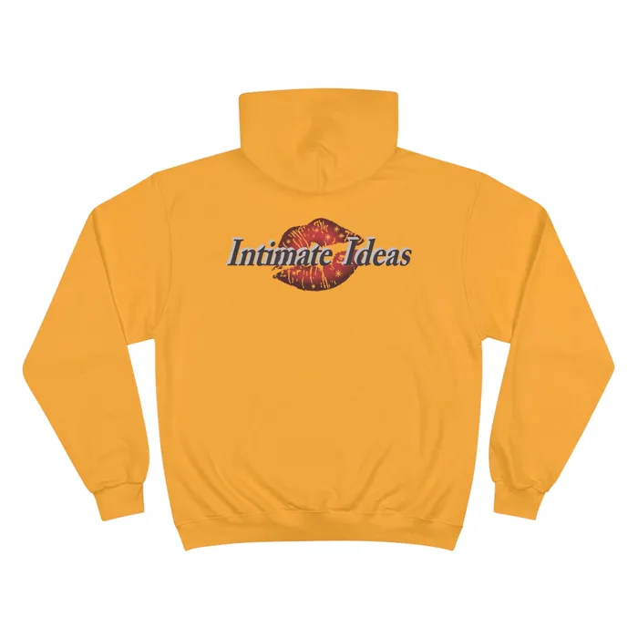 Vibrators Printify Champion Hoodie