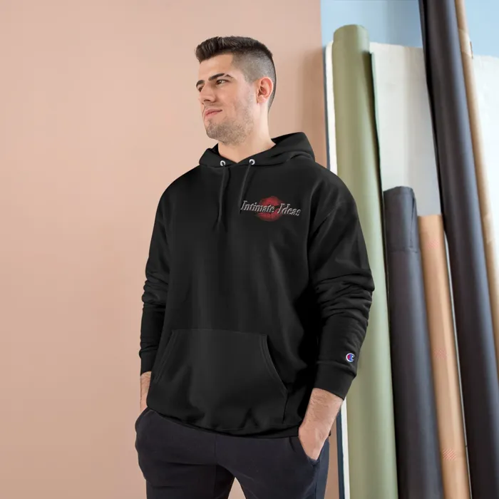 Vibrators Printify Champion Hoodie