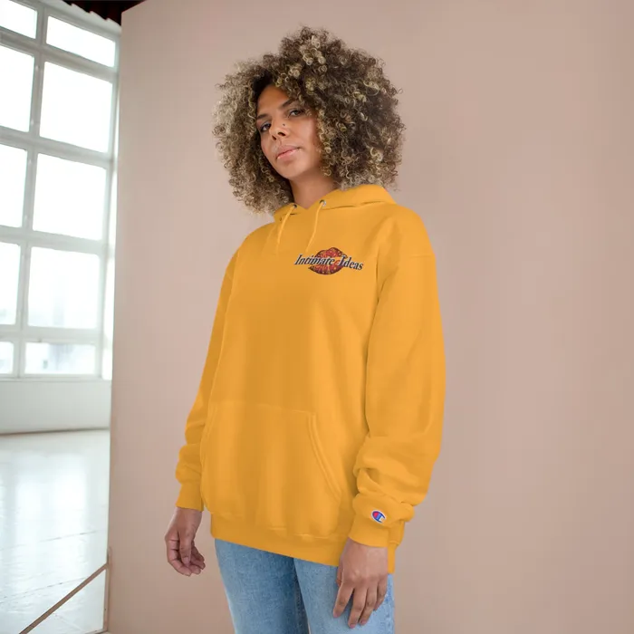 Vibrators Printify Champion Hoodie