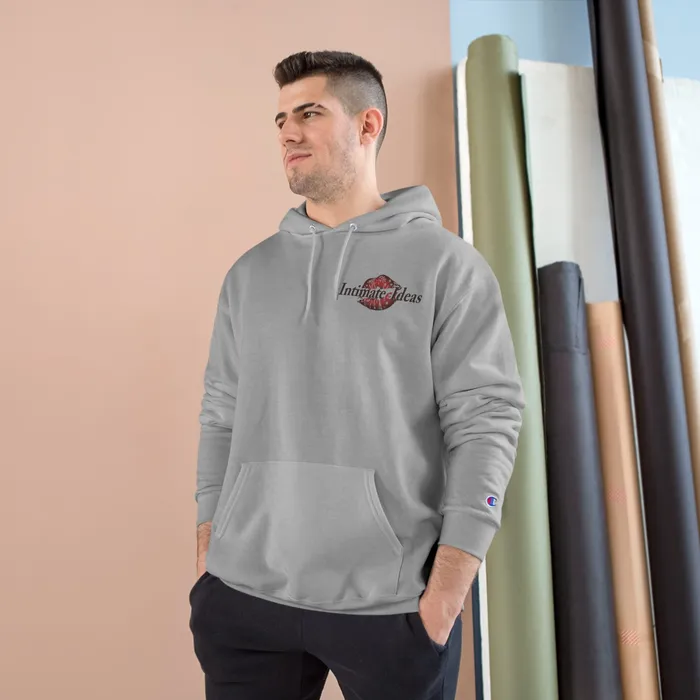 Vibrators Printify Champion Hoodie