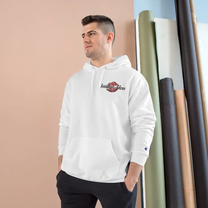 Vibrators Printify Champion Hoodie