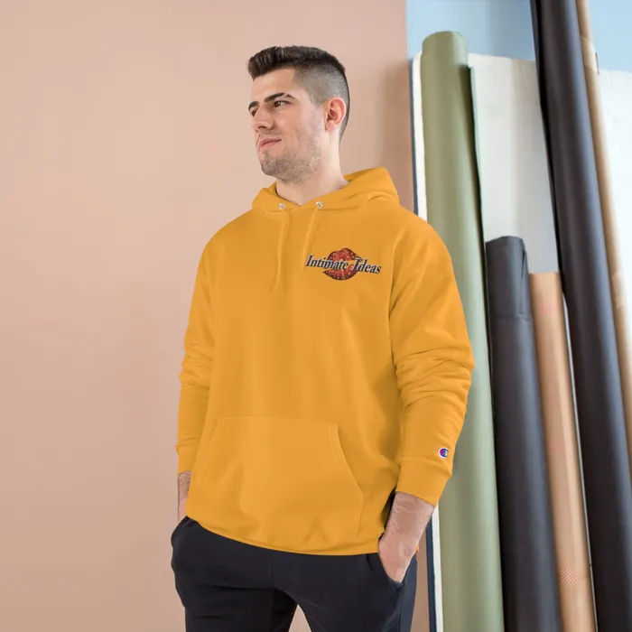 Vibrators Printify Champion Hoodie