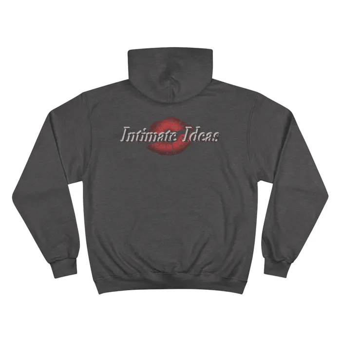 Vibrators Printify Champion Hoodie