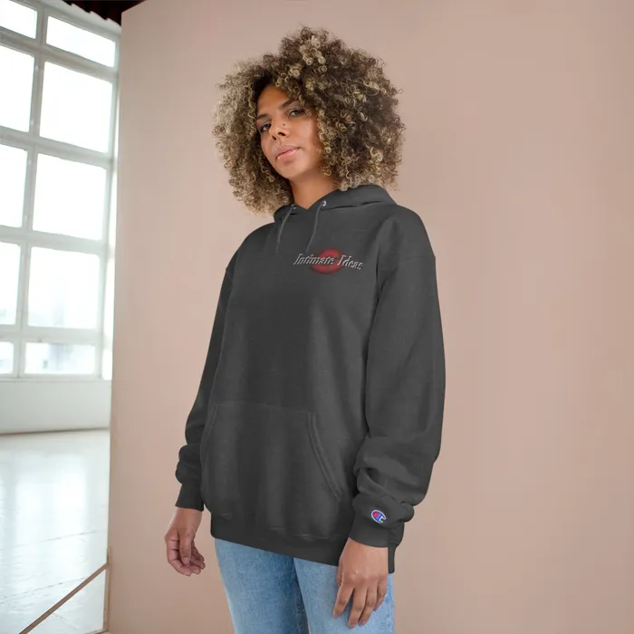 Vibrators Printify Champion Hoodie