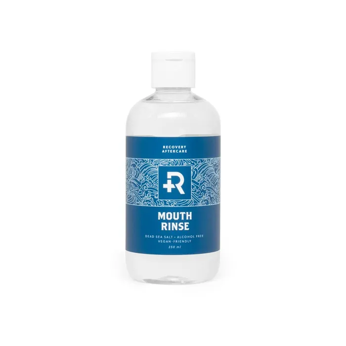 Vibrators Recovery Aftercare Sea Salt Mouth Rinse Alcohol Free Oral Piercing Aftercare 8oz Recovery Vibrators Recovery Aftercare Sea Salt Mouth Rinse Alcohol Free Oral Piercing Aftercare 8oz Recovery