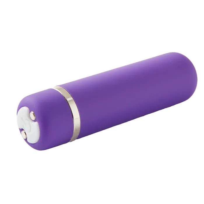 Vibrators Sensuelle Joie 15 Function Bullet Vibrator Purple NU Sensuelle