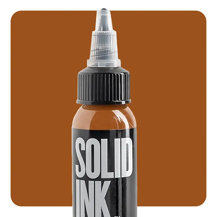 Vibrators Solid Ink Tiger Solid Ink 1oz Bottle