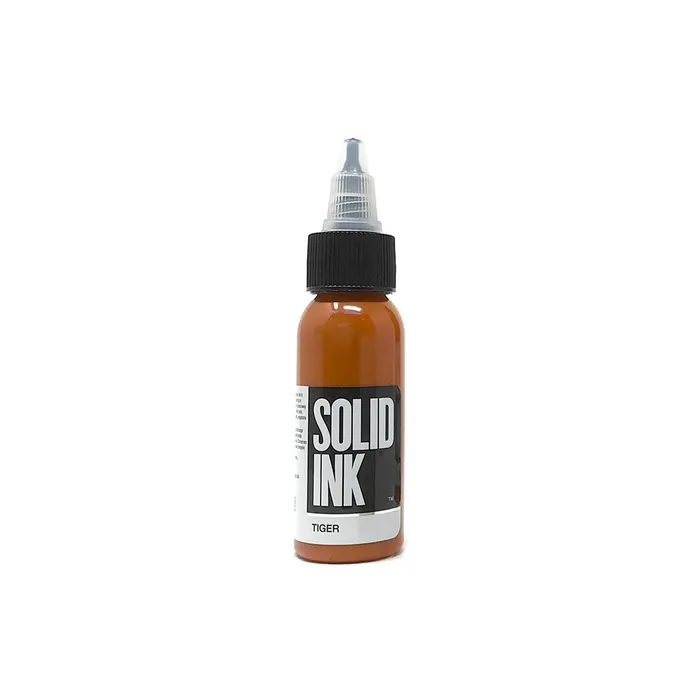 Vibrators Solid Ink Tiger Solid Ink 1oz Bottle
