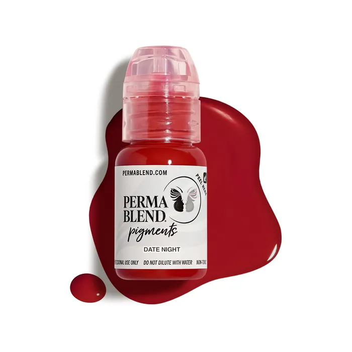 Vibrators Sultry Lip Date Night Perma Blend Perma Blend