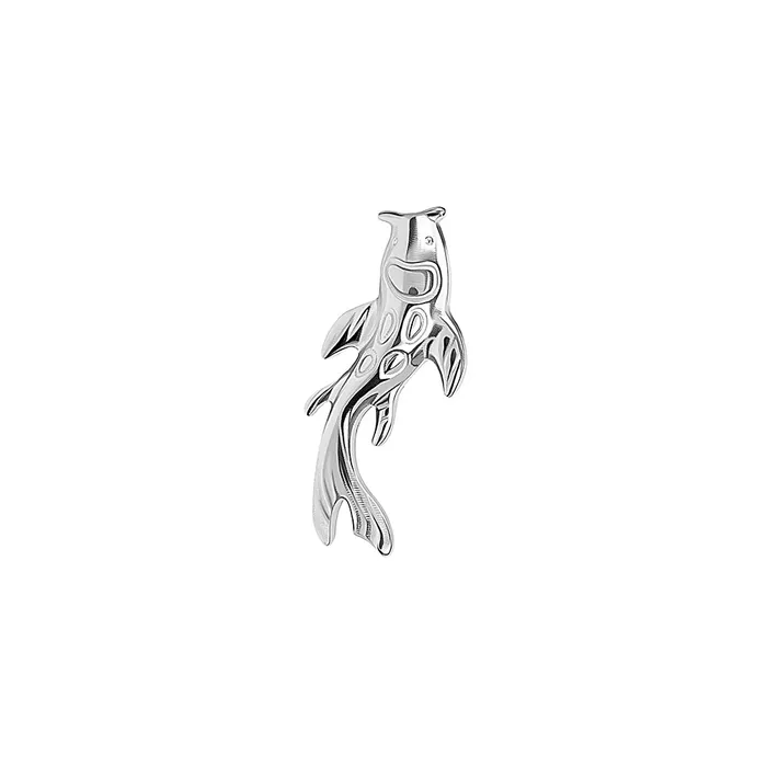 Vibrators Tilum Tilum Koi Fish Titanium Threadless Top Price Per 1