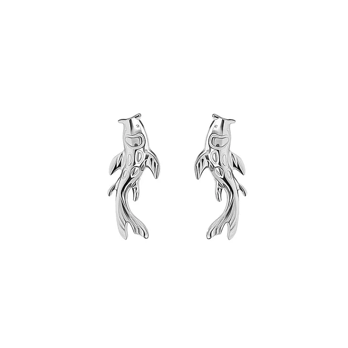 Vibrators Tilum Tilum Koi Fish Titanium Threadless Top Price Per 1