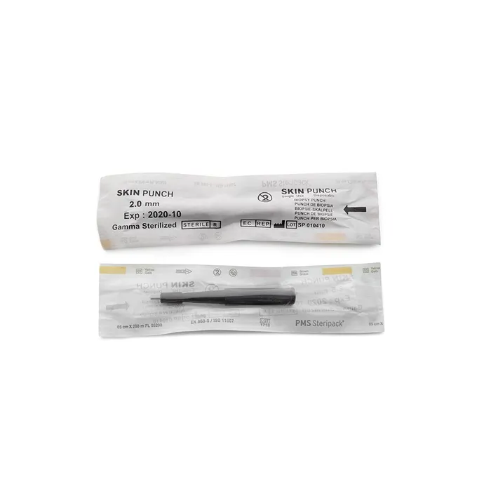 Vibrators USA Sterilized Seamless Dermal Punch 15mm8mm