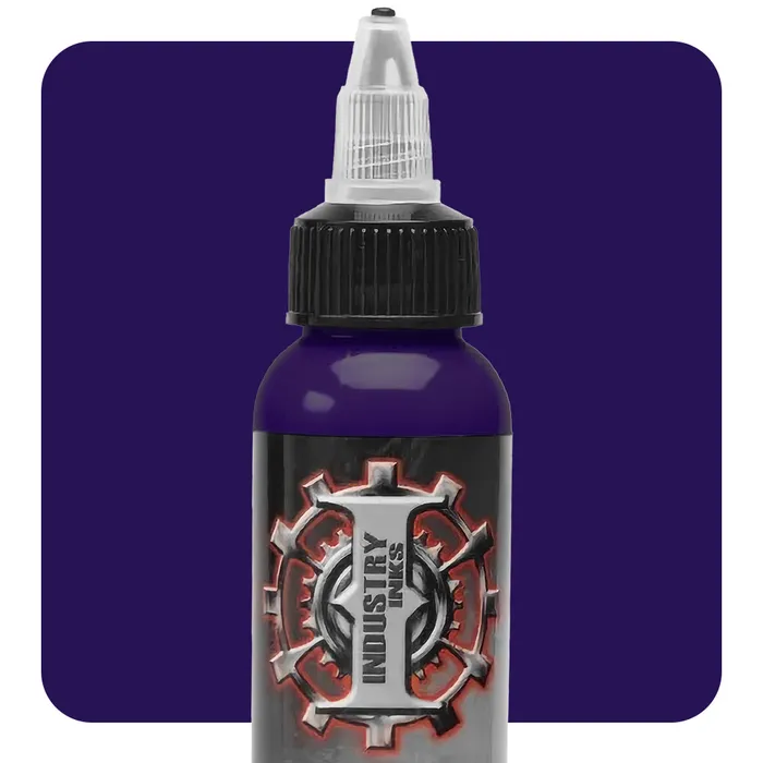 Violet Industry Inks Pick Size Industry Inks Male Sex Toys
