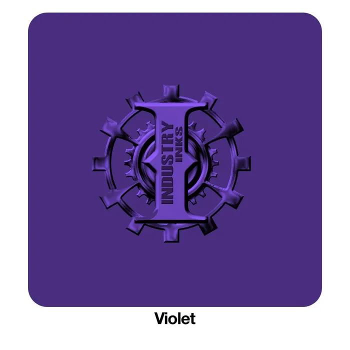 Violet Industry Inks Pick Size Industry Inks Male Sex Toys