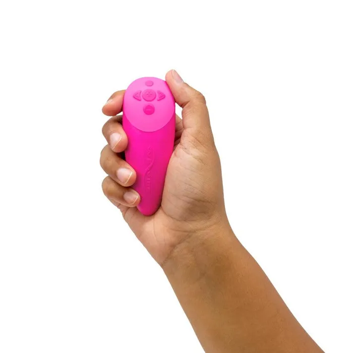 WeVibe WeVibe Chorus Remote App Controlled Couples Vibrator Pink Vibrators