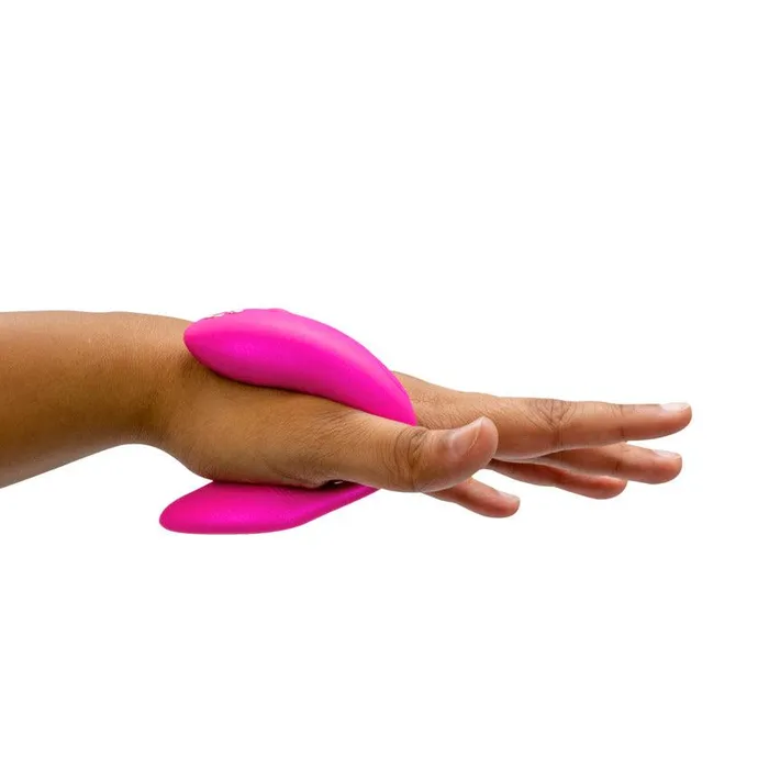 WeVibe WeVibe Chorus Remote App Controlled Couples Vibrator Pink Vibrators