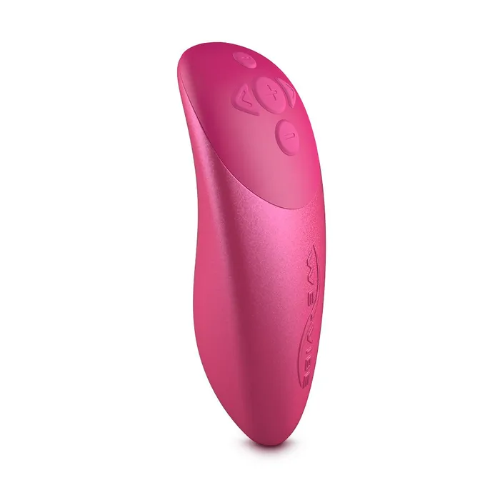 WeVibe WeVibe Chorus Remote App Controlled Couples Vibrator Pink Vibrators