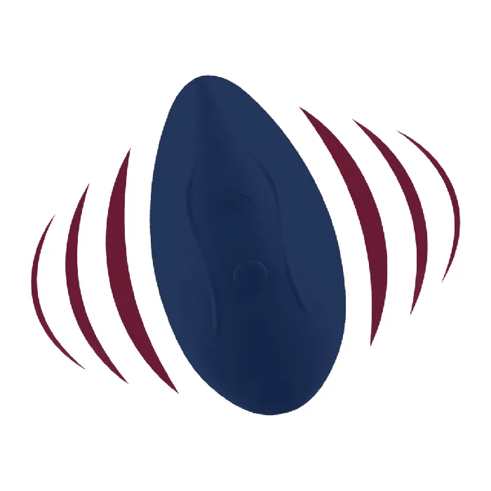 Westridge Laboratories Inc Anal ID Wellness Essentials Shhh Remote Control Slim Massager Blue Westridge Laboratories Inc Anal ID Wellness Essentials Shhh Remote Control Slim Massager Blue