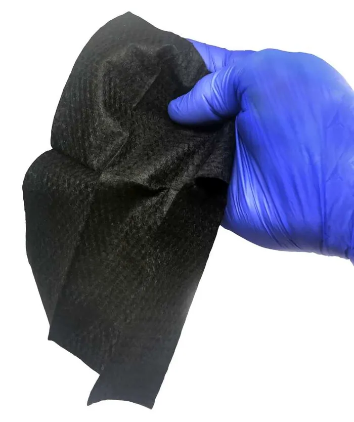 Wipe Outz Black Tattoo Towels WipeOutz Anal