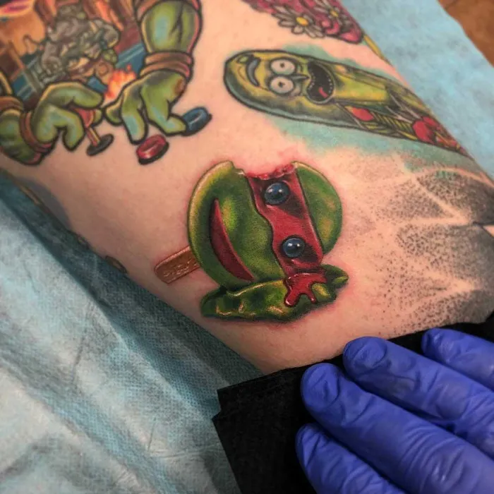Wipe Outz Black Tattoo Towels WipeOutz Anal