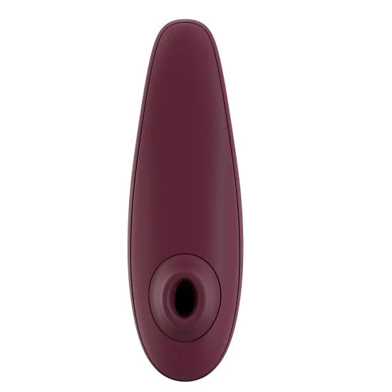 Womanizer Womanizer Classic 2 Pleasure Air Clitoral Stimulator Bordeaux Female Sex Toys