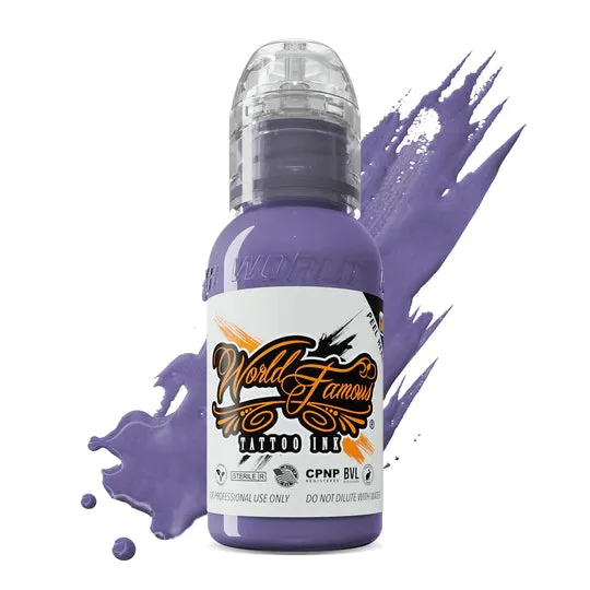 World Famous Anal 16 Color Ink Set 2 1oz