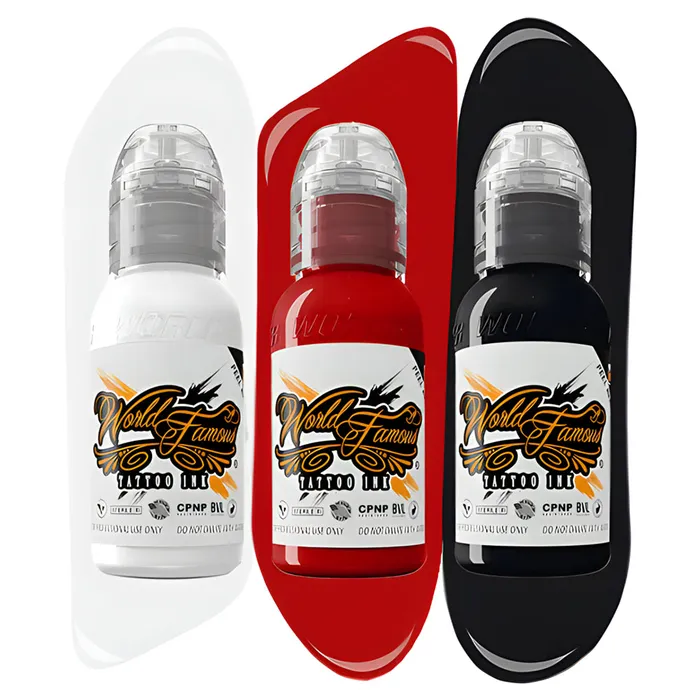 World Famous Couples World Famous Trash Polka Mini Kit 3 1oz Bottles