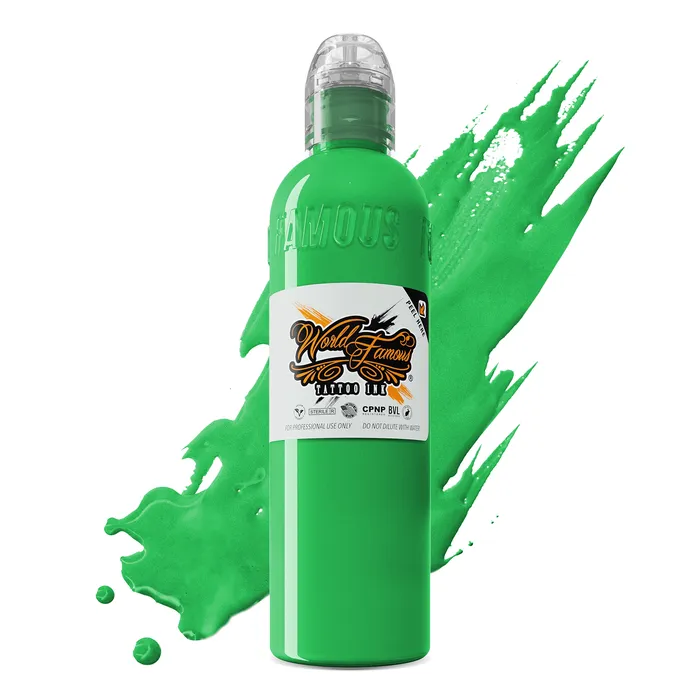 World Famous Male Sex Toys Mint Green World Famous Tattoo Ink Pick Size World Famous Male Sex Toys Mint Green World Famous Tattoo Ink Pick Size