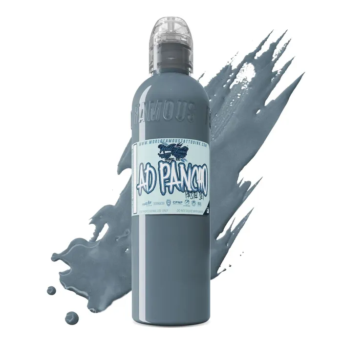 World Famous Male Sex Toys Pancho Pastel 2 World Famous Tattoo Ink Pick Size