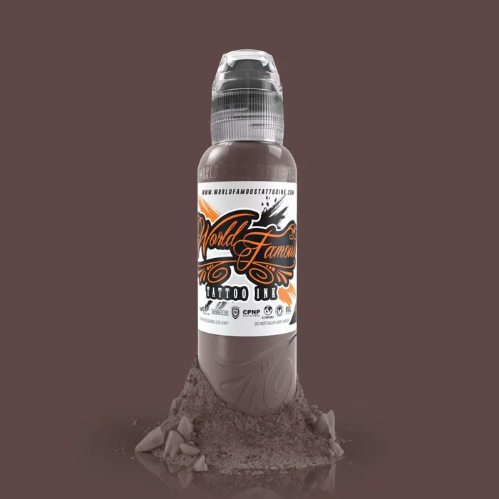 World Famous Male Sex Toys Sandra Fallen Branch Brown World Famous Tattoo Ink Pick Size