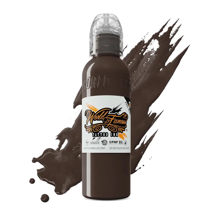 World Famous Male Sex Toys Sandra Fallen Branch Brown World Famous Tattoo Ink Pick Size