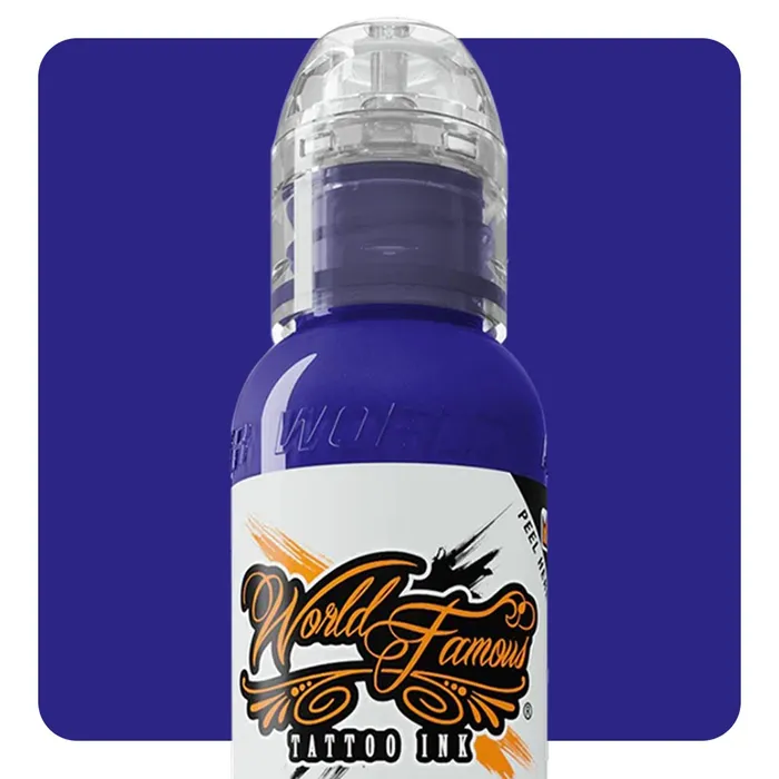 World Famous Vibrators Leaning Tower of Purple World Famous Tattoo Ink Pick Size World Famous Vibrators Leaning Tower of Purple World Famous Tattoo Ink Pick Size